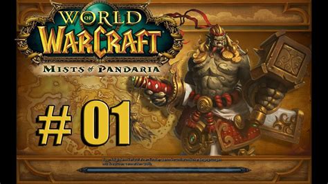 World Of Warcraft 1 Restart Lets Play World Of Warcraft Mists Of Pandaria Deutsch