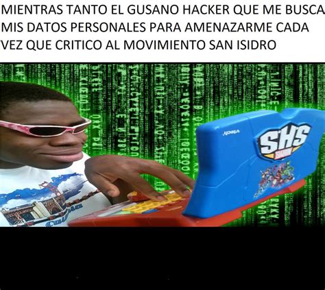 Top memes de Hacker en español Memedroid