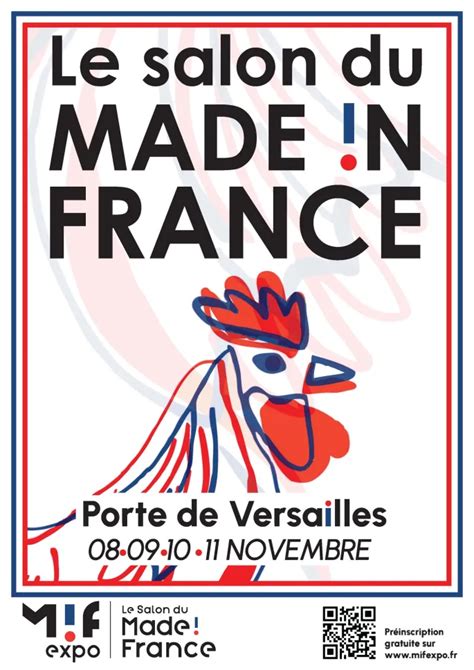 Salon Du Made In France Paris Dates Horaires Tarifs Exposants