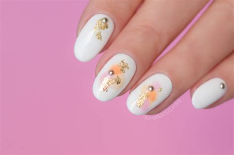 Tutorial Delicate Watercolor Nails