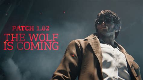 Gungrave G O R E Bunji The Wolf Update Trailer Youtube