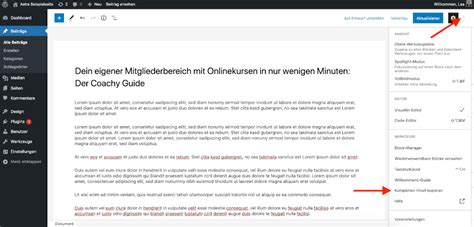 WordPress Seite Duplizieren So Geht S Mit Nur Einem Klick Anleitung