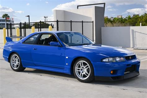 1996 Nissan Skyline Gt R R33 Lm Limited 1 Of 188 Lm Limited Rare