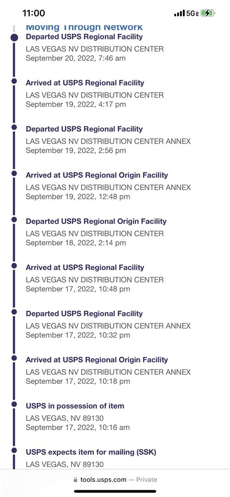 Planned upgrades will soon improve the standard usps tracking search 33