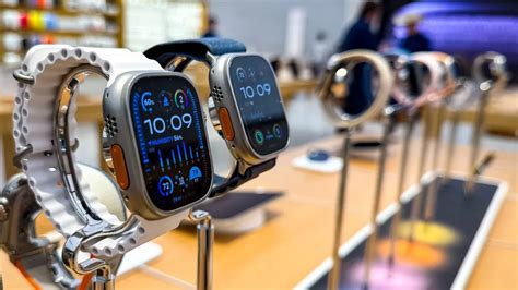 Apple Menghentikan Jualan Apple Watch Series 9 Ultra 2 Di AS Demi