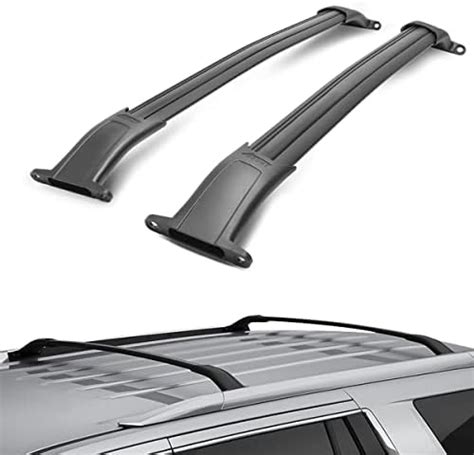 DNA MOTORING PT ZTL 8025 Pair Aluminum Car Roof Rack Cross Bars