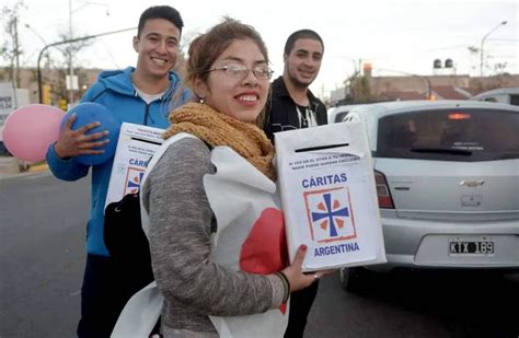 Colecta anual de Cáritas cómo colaborar desde Río Cuarto con la