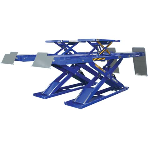 Heshbon Hl N Wheel Alignment Scissor Lift Automax Tools