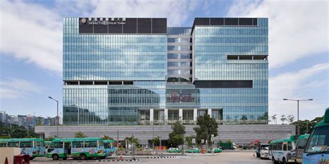 Cuhk Medical Centre El Primer Hospital Inteligente De Hong Kong