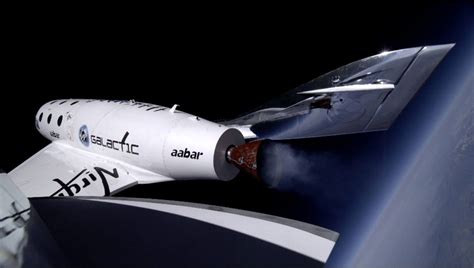 Virgin Galactic To Fly Space Tech Experiments On Private Spaceliner