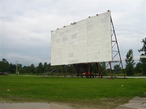 St Albans Drive In Theater