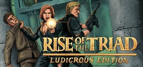 Rise Of The Triad Ludicrous Edition Metacritic