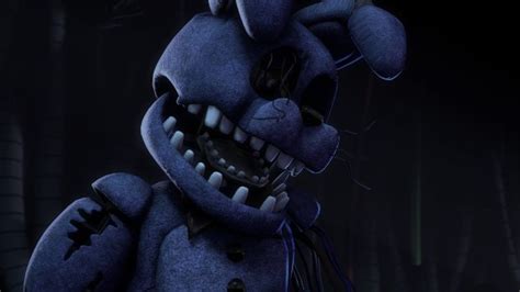 Withered Bonnie with face [FNaF SFM] by TRAWERT | Bonnie, Fnaf, Fnaf art