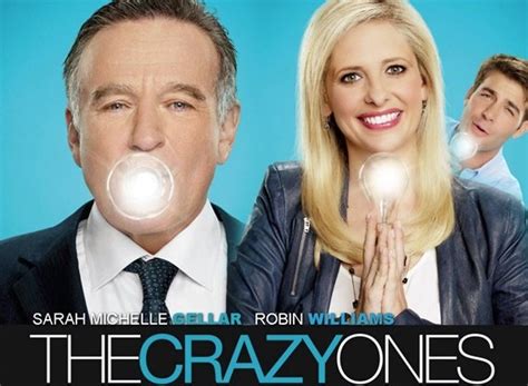 The Crazy Ones TV Show Air Dates & Track Episodes - Next Episode