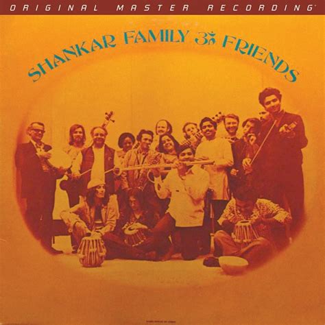 Shankar Family ૐ Friends to get an Audiophile Release Beatles Blog