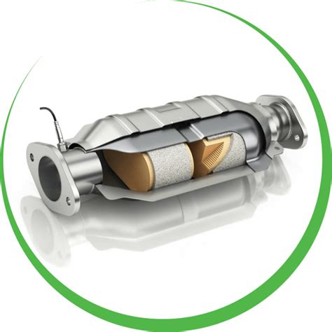 How Does A Diesel Particulate Filter Works Dpf Parts