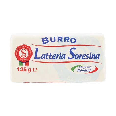 burro  gr latteria soresina supermercato  domicilio