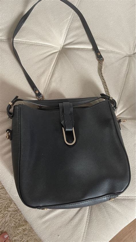 Bolsa Zara Bolsa De Ombro Feminina Zara Usado 81951725 Enjoei