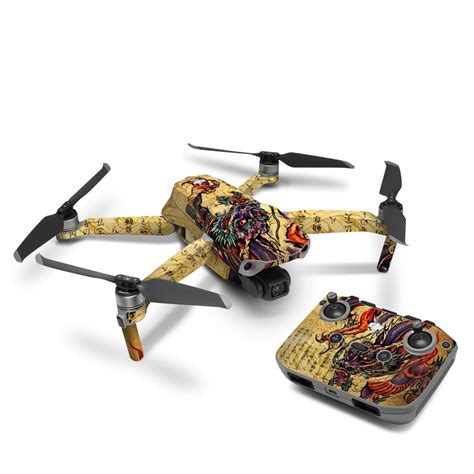 Dragon Legend Dji Mavic Air Skin Istyles