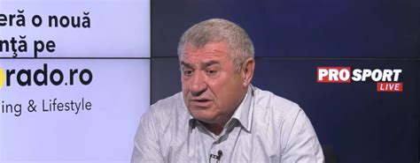 Victor Becali se implică în scandalul dintre FCSB și Lucian Burchel