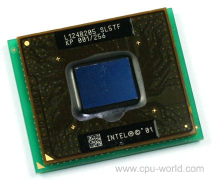 Intel Pentium III processor families