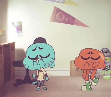 Gumball Sad Wallpapers - Wallpaper Cave