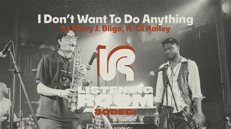 listening room jodeci  dont      mary  blige