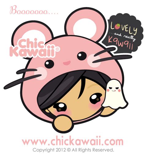 Chic Kawaii Arte Kawaii Ilustraciones De Kawaii Dibujos Kawaii