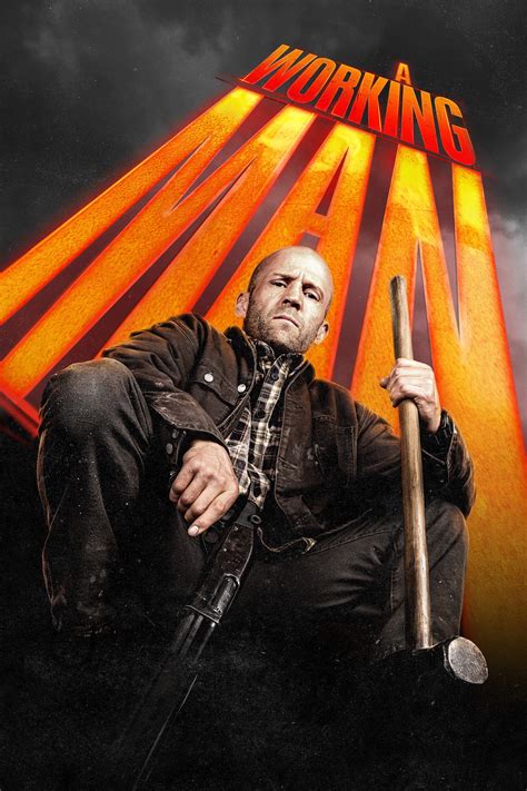 A Working Man (2025) - Posters — The Movie Database (TMDB)