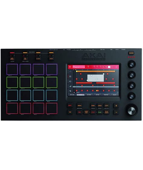 Akai MPC Touch Pad Controller