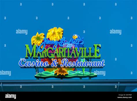 Margaritaville Logo