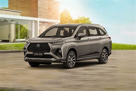 2022 Perodua Alza And 2022 Toyota Veloz Similarities Differences