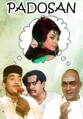 Indian films and posters from 1930: film (Padosan) (1968)