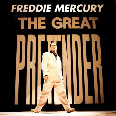 Freddie Mercury - The Great Pretender Lyrics and Tracklist | Genius