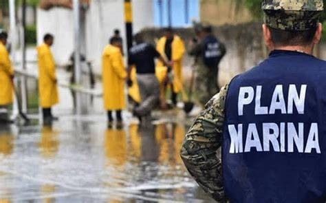 La Tercera Región Naval activa Plan Marina en su fase de prevención