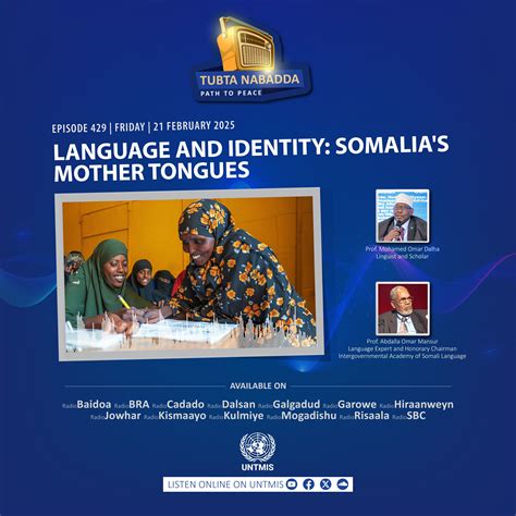 Translation English To Somali Language 5