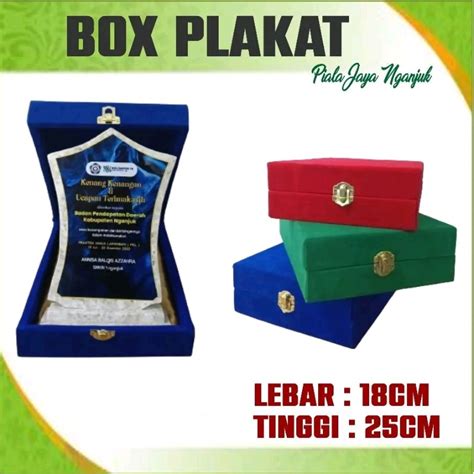 Jual Box Vandel Box Plakat Cantik Murah Shopee Indonesia