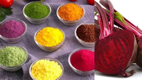 Holi 2024 इस बार प्राकृतिक रंगों से खेलें होली हर्बल गुलाल से रखें