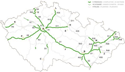 ElectroSites: Motorway networks in Central- and Eastern Europe