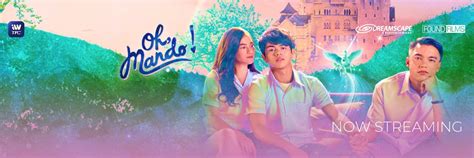 Thai BL Oh Mando Episode 4 ENGSUB Twitter