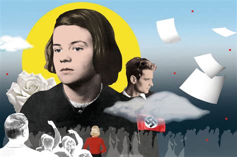 Sophie Scholl La Conscience Contre La Barbarie