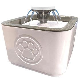 Pet Water Fountain In White Shop Today Get It Tomorrow Takealot