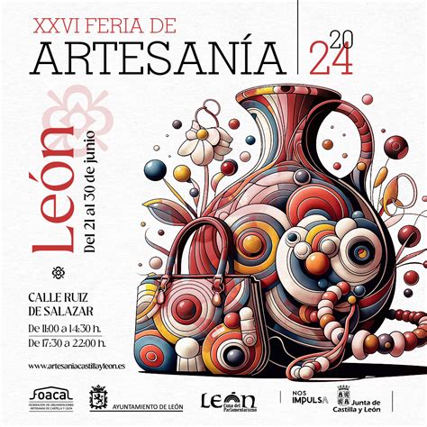 Xxvi Feria De Artesan A De Le N Oficioyarte Info