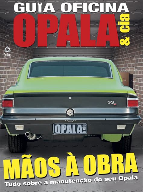 Guia Oficina Opala E Cia 01 EBook On Line Editora Amazon Br Livros