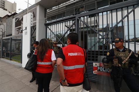 Caso Joaqu N Ram Rez Fiscal A Interviene Locales De La Universidad