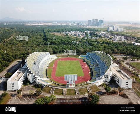 Penang stadium hi-res stock photography and images - Alamy