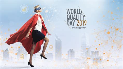 World Quality Day 2019