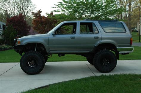 2nd Gen Toyota 4runner