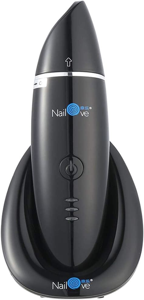 Amazon Electric Nail Clippers Fingernails Automatic Manicure