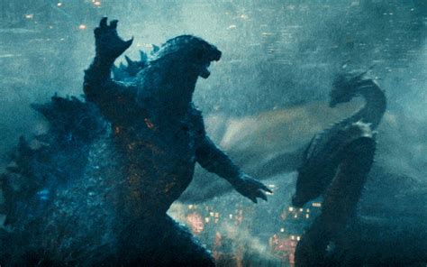 Godzilla Gif - IceGif